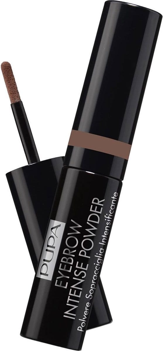 PUPA Milano Eyebrow Intense Powder 002 Brown - 1 gr