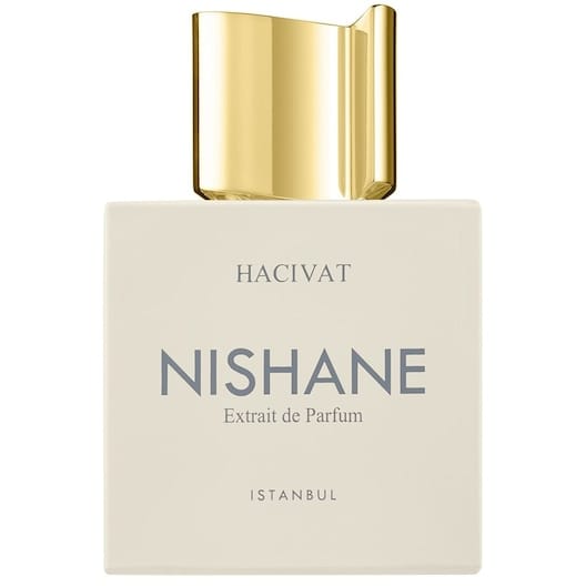 Extrait De Parfum Spray - Nishane - Hacivat - 100 ml - Unisexe - Parfum Fruité et Boisé