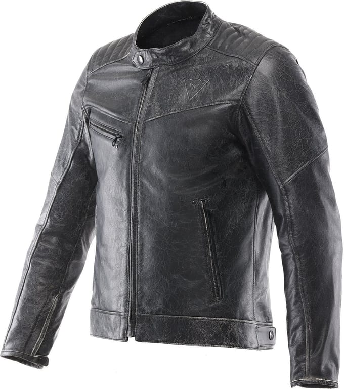 Dainese Radicale Motorleren jas -