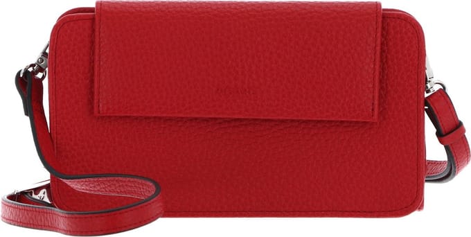 PICARD Schoudertas Telefoontasje Pure 1 Crossover Bag Lipstick Rood