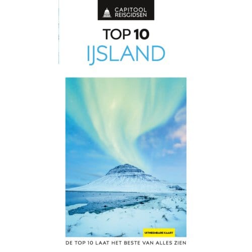 Ijsland - Capitool Reisgidsen Top 10 - Capitool