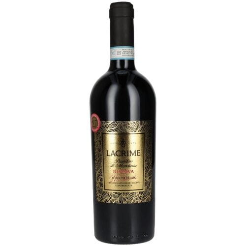 Lacrime Primitivo di Manduria Riserva 2022 14,5% Vol. 0,75l