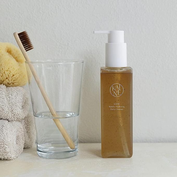 KAINE - Kombu Hydrating Daily Cleanser - Gezichtsreiniger