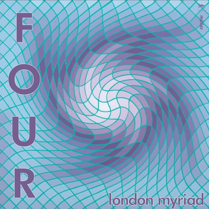 London Myriad - Four (CD)