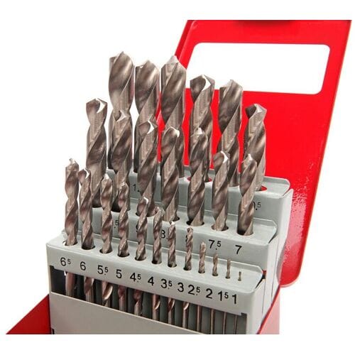 HBM 1-13 x 0,5mm HSS Borenset