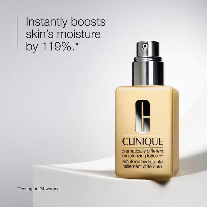 Clinique Dramatically Different Moisturising Lotion+ 50ml (bottle)