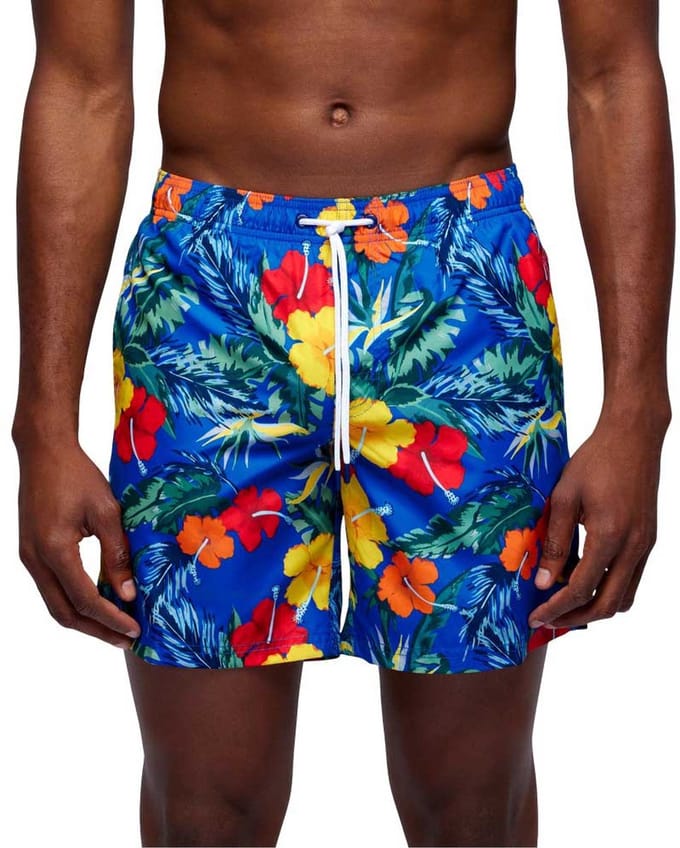 Sundek Masterpiece Zwembroek Blauw M Man