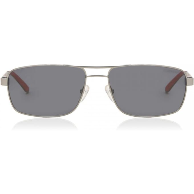 Carrera 8011 S Gepolariseerd R81 Dy Heren Zonnebril Grey/58 white