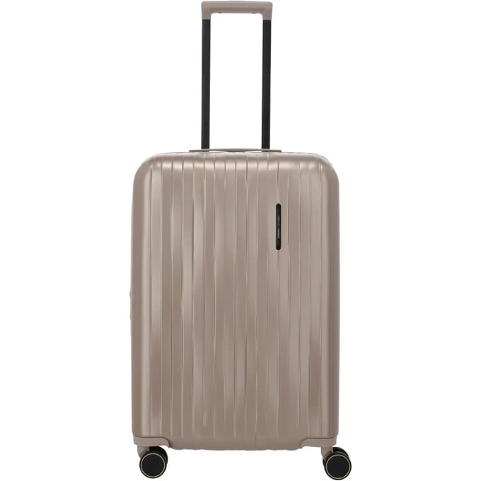 travelite trolley Barbara Novelty 4W Trolley Satin Nude beige 65cm