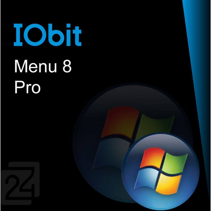 IObit Start Menu 8 pro 3 Apparaten / 1 Jaar