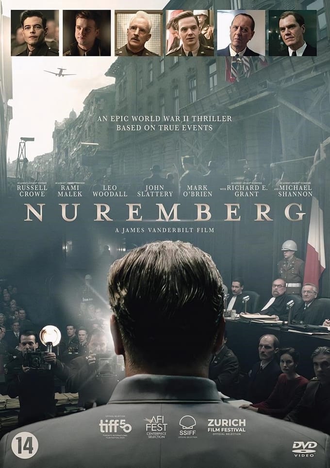 Nuremberg (DVD)