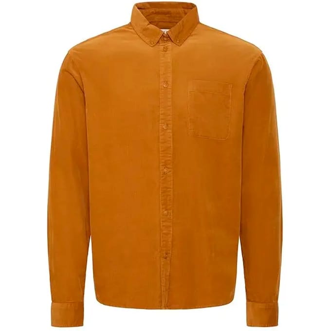 Shirt met lange mouwen Solid Juan