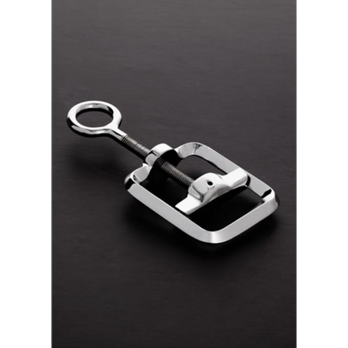 Ball Crusher Metaal