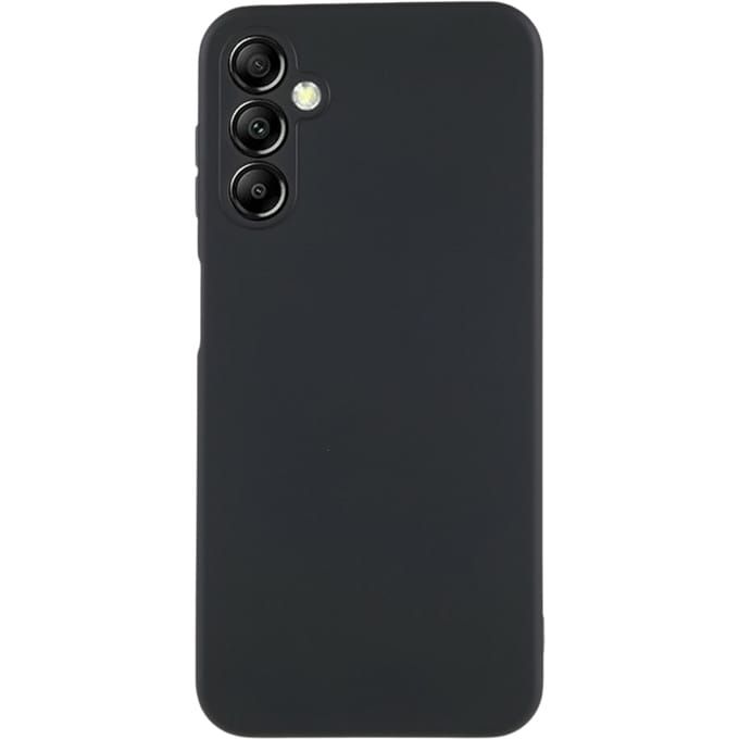 Mocaa Samsung Galaxy A15 Beschermhoesje Zwart