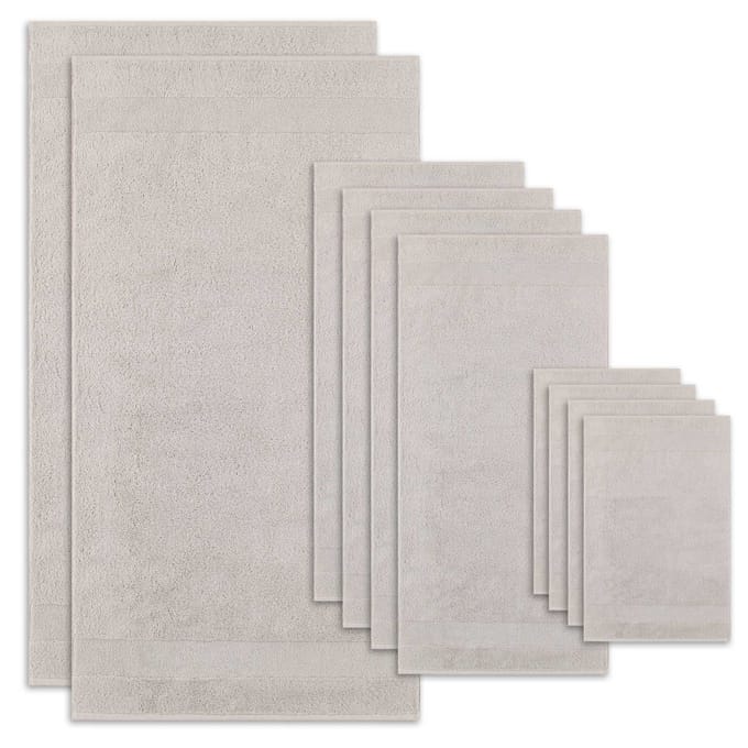 Villeroy & Boch Handdoek One Een maat, 50x100 Set van 10, Set van 1