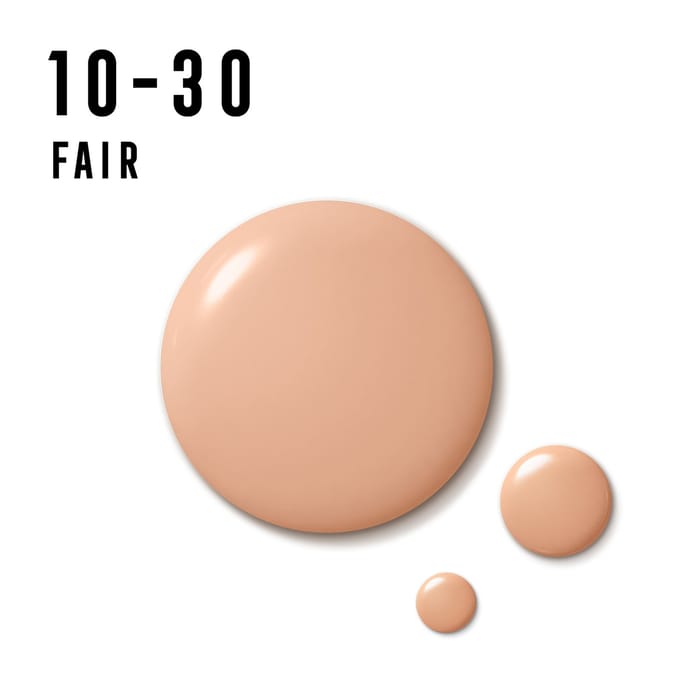 Max Factor Miracle Pure Skin Revival Serumfoundation 30 ml (Verschillende Tinten) - 10-30 Fair
