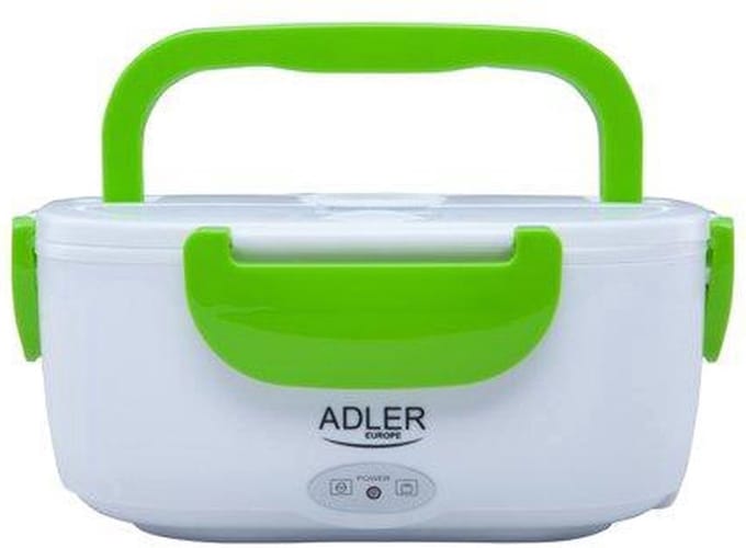 Adler AD 4474 groene elektrische lunchbox