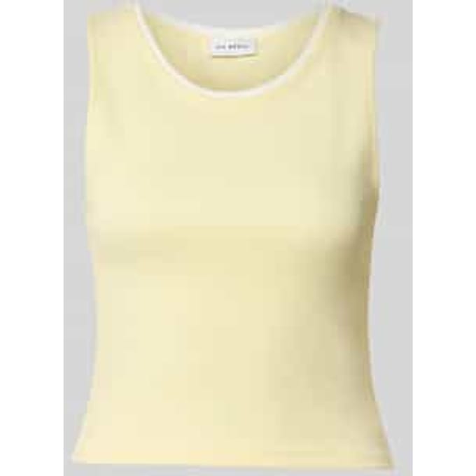 Tanktop in laagjeslook model 'Eden'