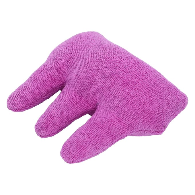 Vingercontractuurkussen Vingerspreider Elastische band Handvingerhulp voor contractuur pink
