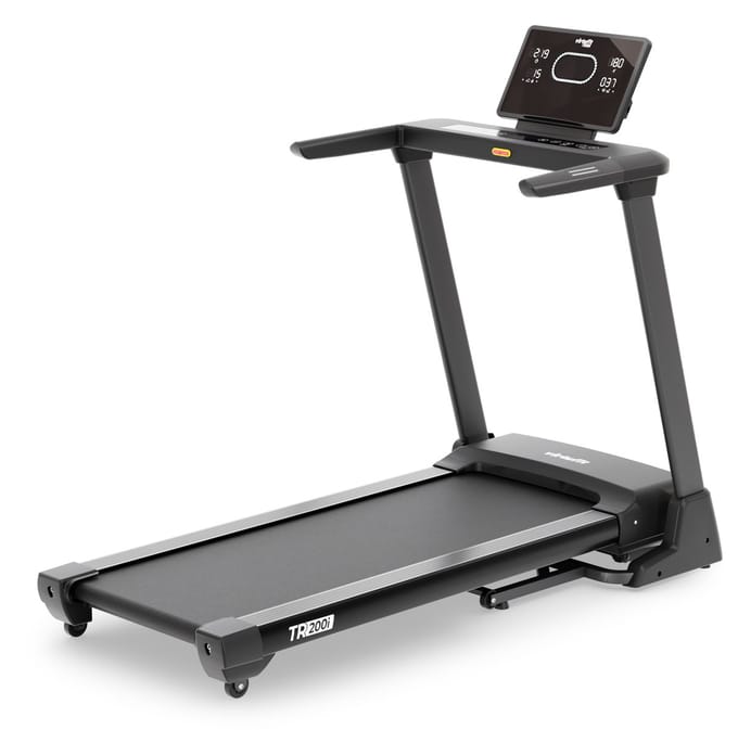 VirtuFit TR200i Loopband - Tot 18 km/u - 36 Programma’s - 15% Helling - Loopband inklapbaar - Fitness - Hardloopband - Wandelband
