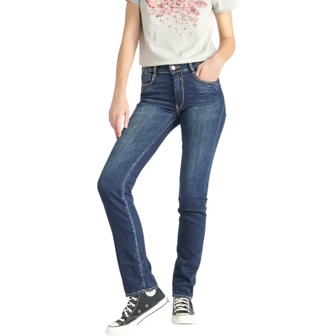 Regular jeans voor dames Le Temps des cerises Pulp N°1