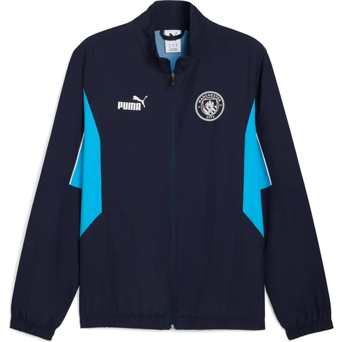 Track suit jas Manchester City 2024/25