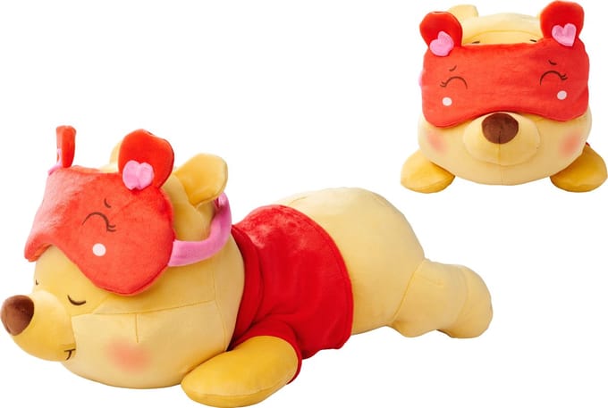 Pluche Disney - Wellbeing Pooh (40cm)