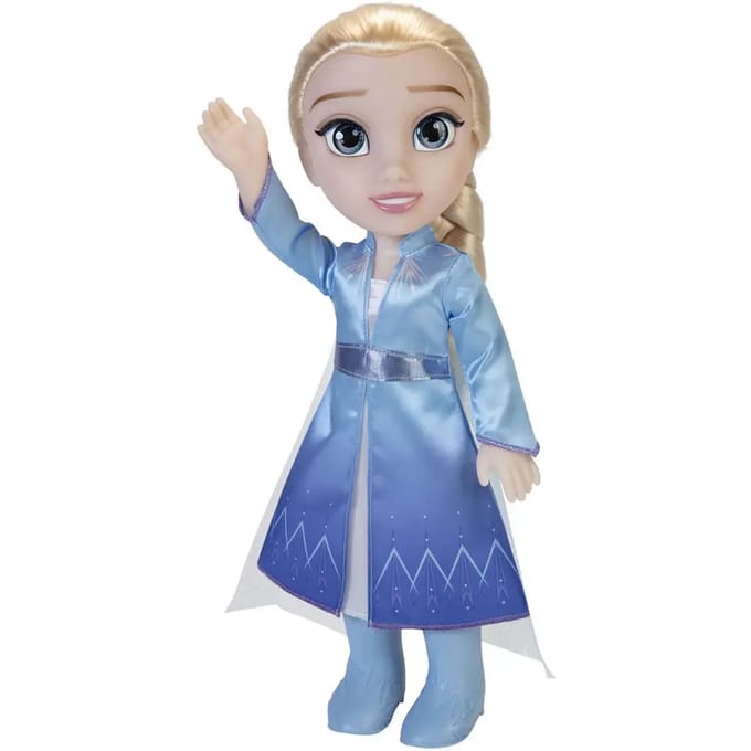 Pop Jakks Pacific Disney Frozen 2 Elsa The Snow Queen