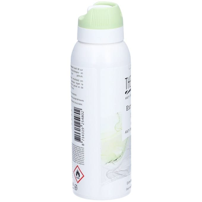 Therme Extra Dry 96H Anti -Tranpirant deodorant spray 125 ml