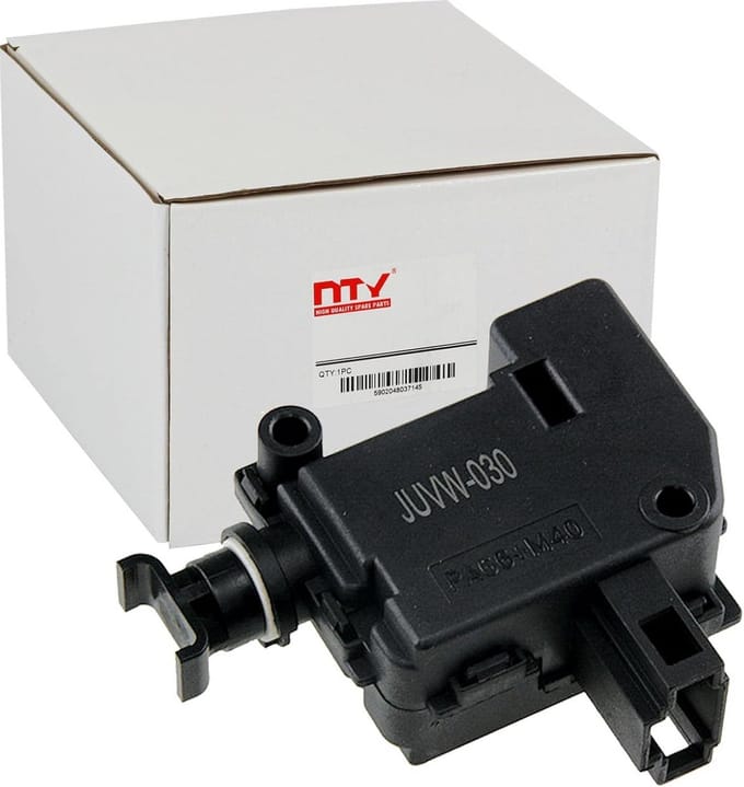 Achterklep Stelmotor - Sluitmechanisme Achter - Centrale Vergrendeling - Directe Vervanging - 12 x 7 x 5 cm