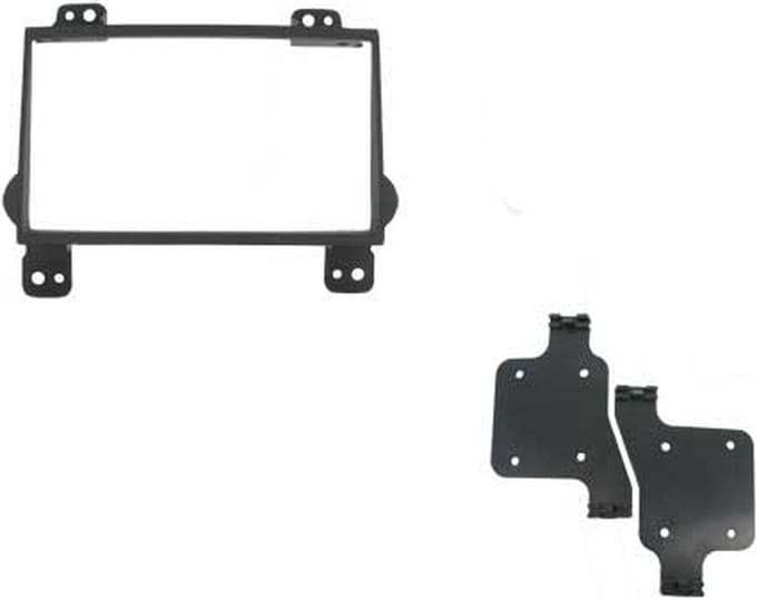 2-DIN paneel Hyundai H1 2008-2015
