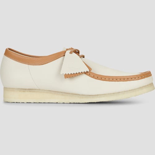 Nette schoenen Clarks Originals Wallabee