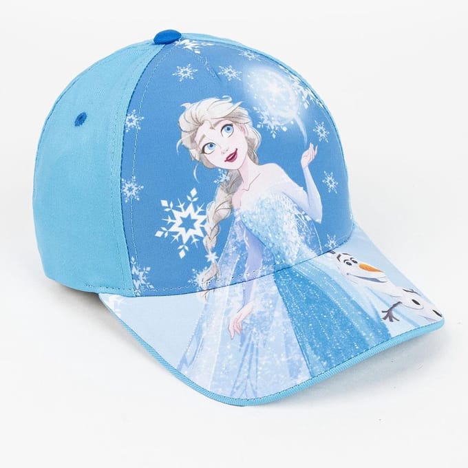 Disney Frozen Elsa & Olaf Kinderpet – 52-54 cm (3-9 jaar)