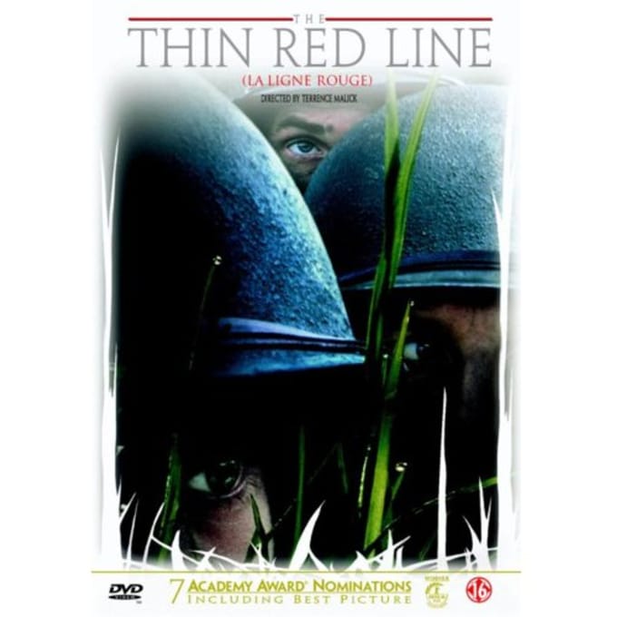 THIN RED LINE DVDNL