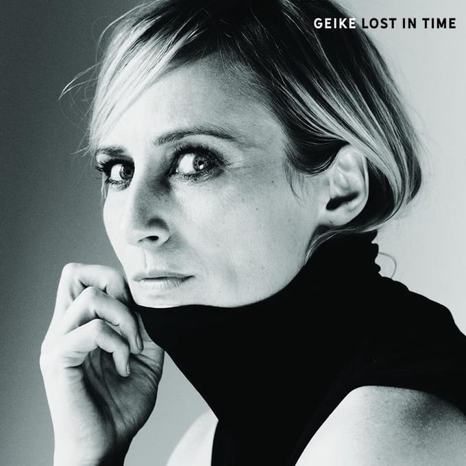 Lost In Time - Geike