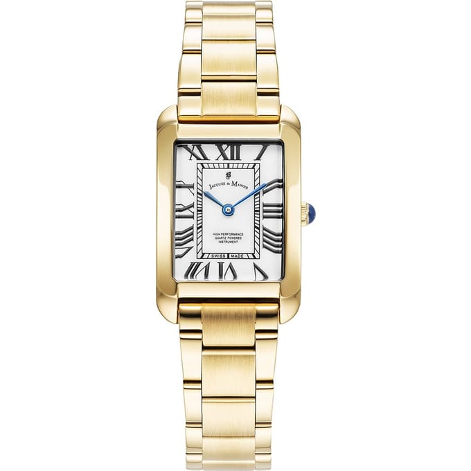 Jacques du Manoir Emily JWL05802 Emily III Horloge