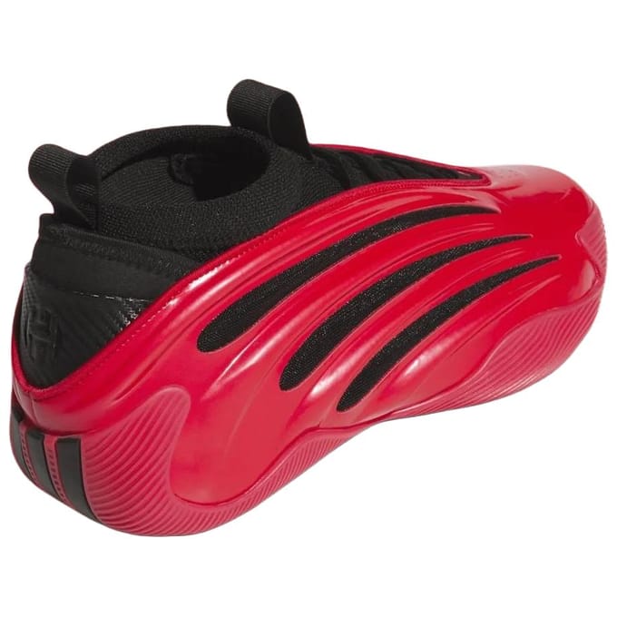 Basketbalschoenen adidas Harden Volume 9 Pure Ruby