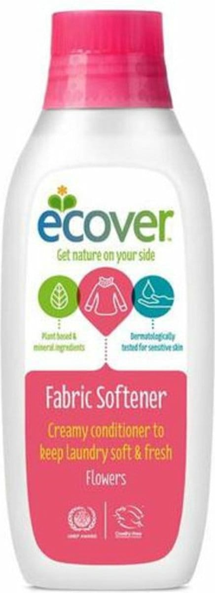 Ecover Wasverzachter Flowers 750ml