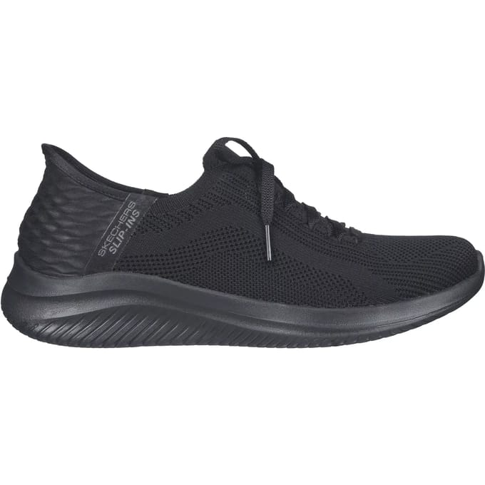 Skechers ULTRA FLEX 3.0-BRILLIANT PATH Dames Instappers - Zwart
