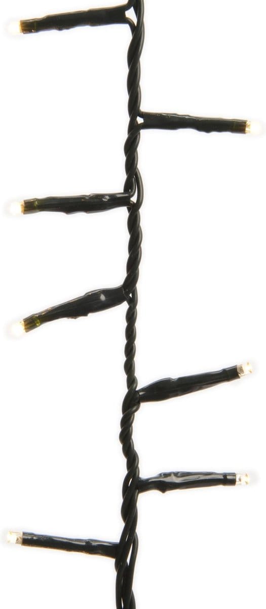22,5m LED Compact Kerstverlichting - steady - 1000 lampjes - Goud - Dimbaar