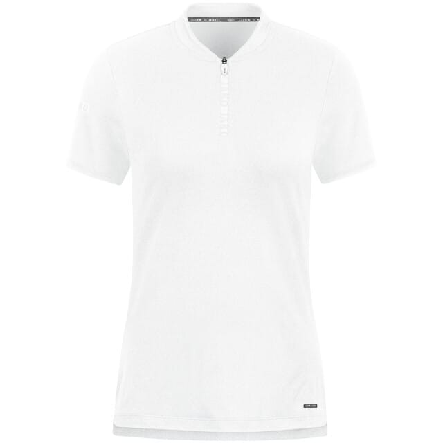 Jako Pro Casual Polo Dames - Wit | Maat: 40