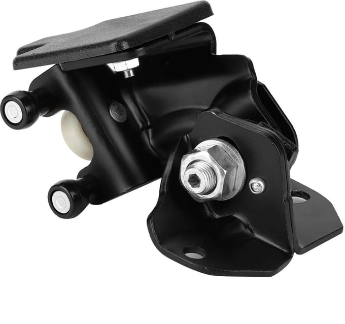 Allecto - Terisass Roller Guide voor Citroen Jumper, Fiat Ducato, Boxer 2006-2011 - Vervangingsonderdeel