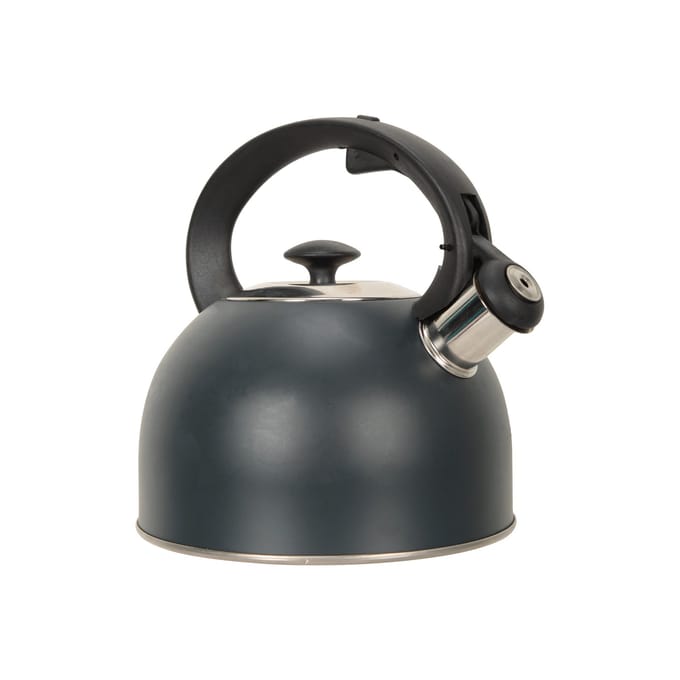Mountain Warehouse 2L Camping Waterkoker (Zwart)