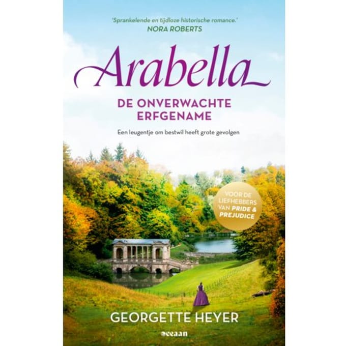 Arabella, De Onverwachte Erfgename - Georgette Heyer