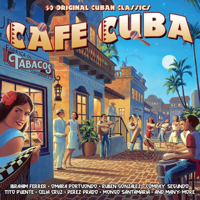 50 Original Cuban Classics