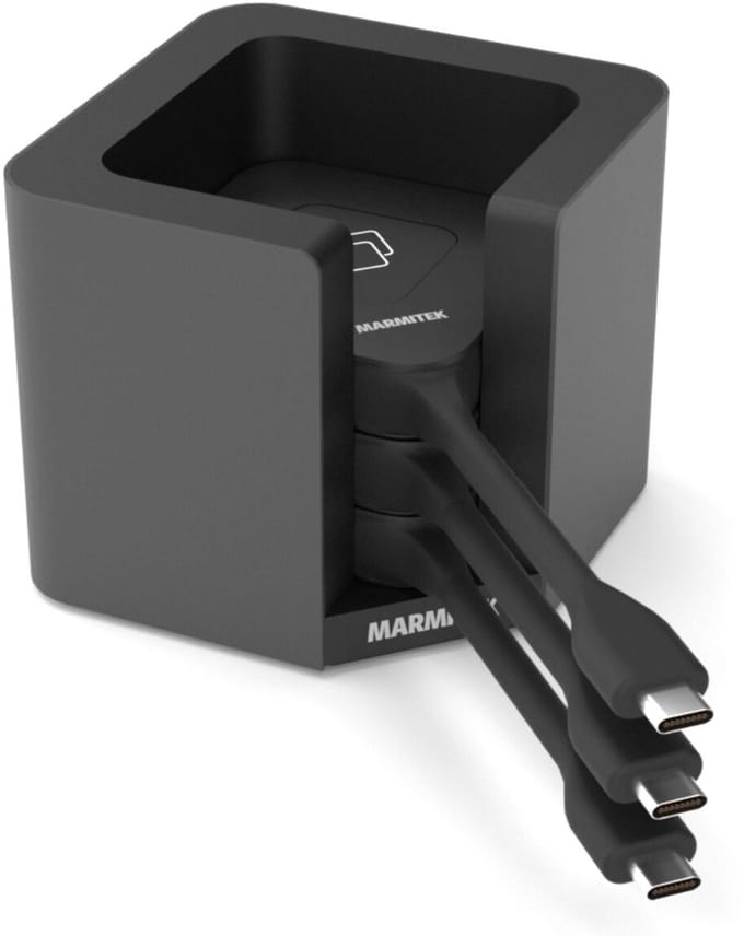 Marmitek Stream 4K Pro Storage Tray - Opbergtray voor 4 transmitters