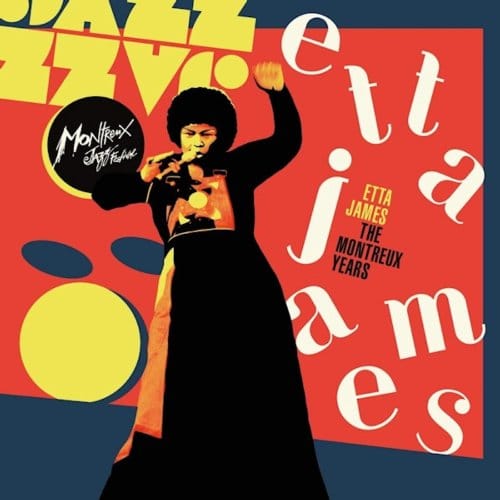 Etta James - The Montreux Years (2 LP)