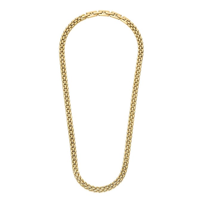 Fossil - Arden - JF04900710 - Dames - Ketting - 45.7 CM