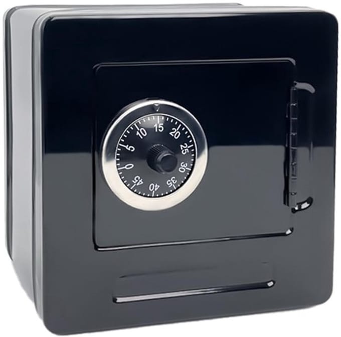 Allecto - Safe Lock Box - Elektronische Kluis - Veiligheid voor