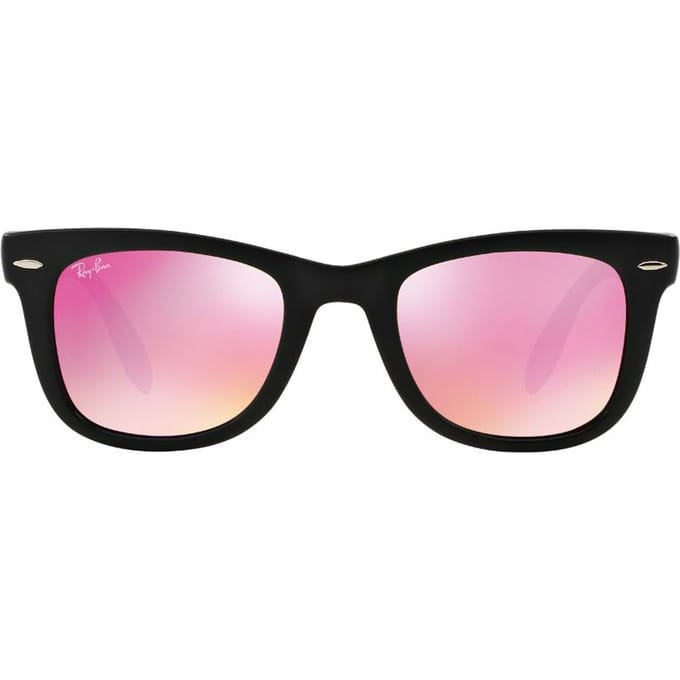 Inklapbare zonnebril RB4105601S4K50 Unisex